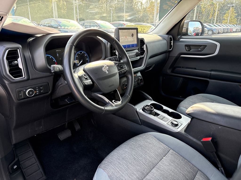 Certified 2024 Ford Bronco Sport Big Bend w/ Convenience Package image 6