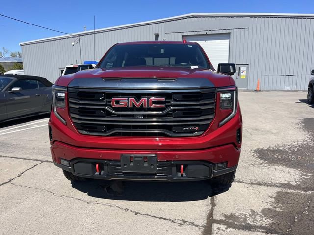 Used 2024 GMC Sierra 1500 AT4 w/ AT4 Preferred Package image 8