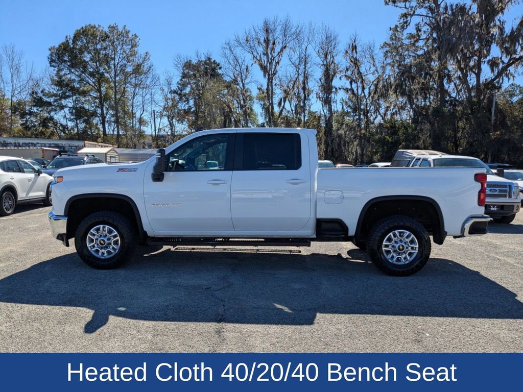 Used 2020 Chevrolet Silverado 2500 LT w/ All Star Edition image 2