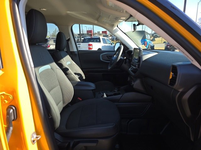 Certified 2021 Ford Bronco Sport Badlands image 18