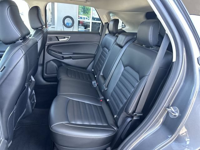 Certified 2022 Ford Edge SEL AWD/4WD image 21