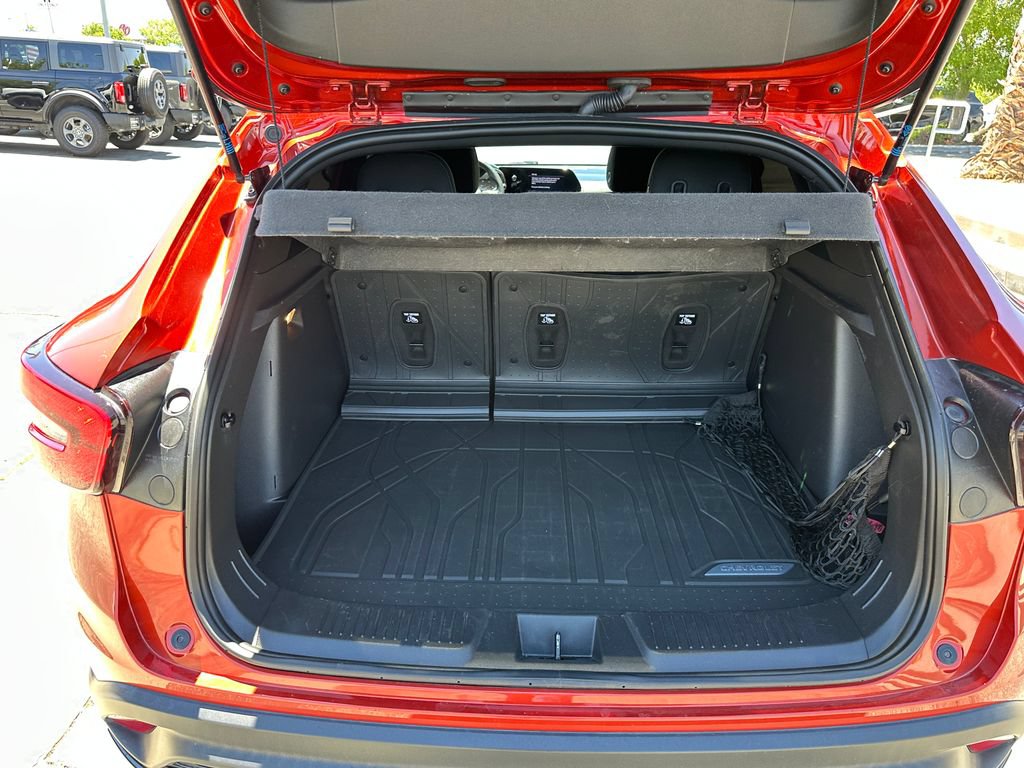 Used 2024 Chevrolet Trax RS w/ Driver Confidence Package FWD image 21