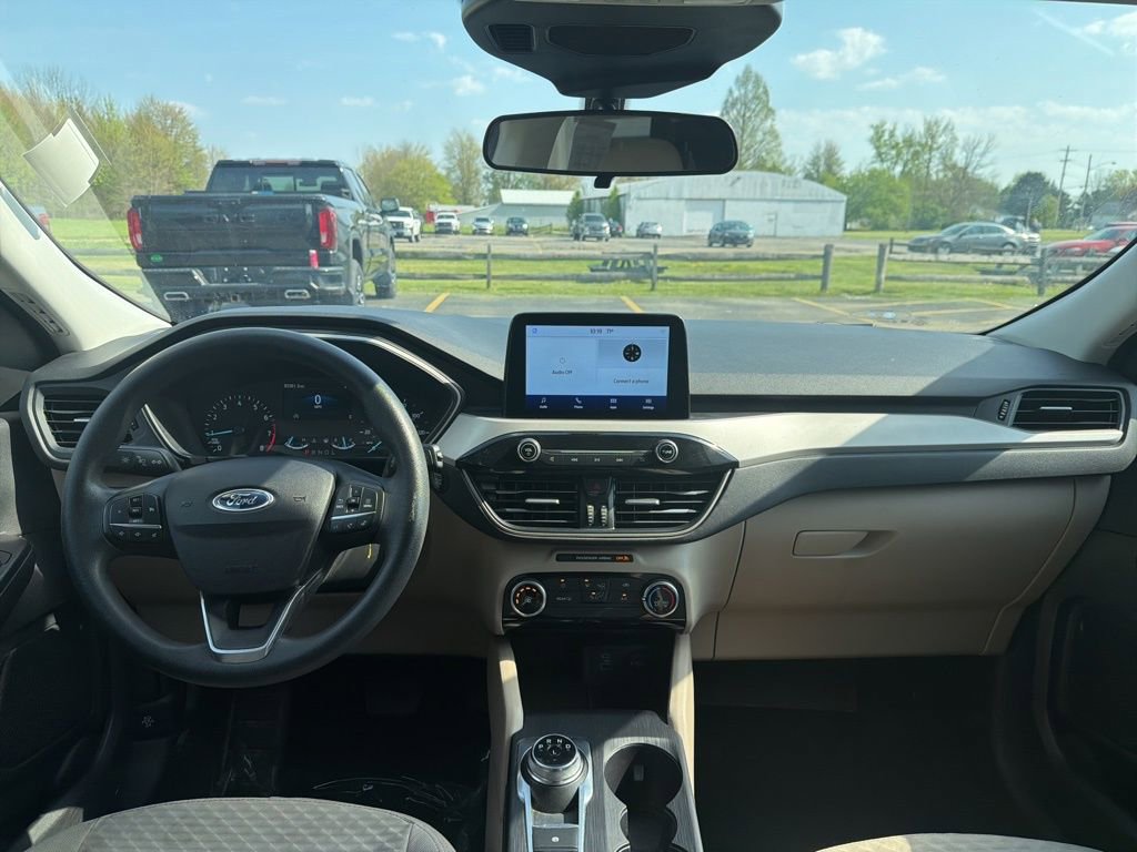 Certified 2022 Ford Escape SE FWD image 15