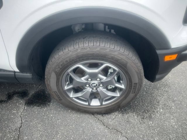 Certified 2022 Ford Bronco Sport Badlands AWD/4WD image 4