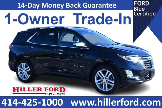 Used 2020 Chevrolet Equinox Premier FWD image 1