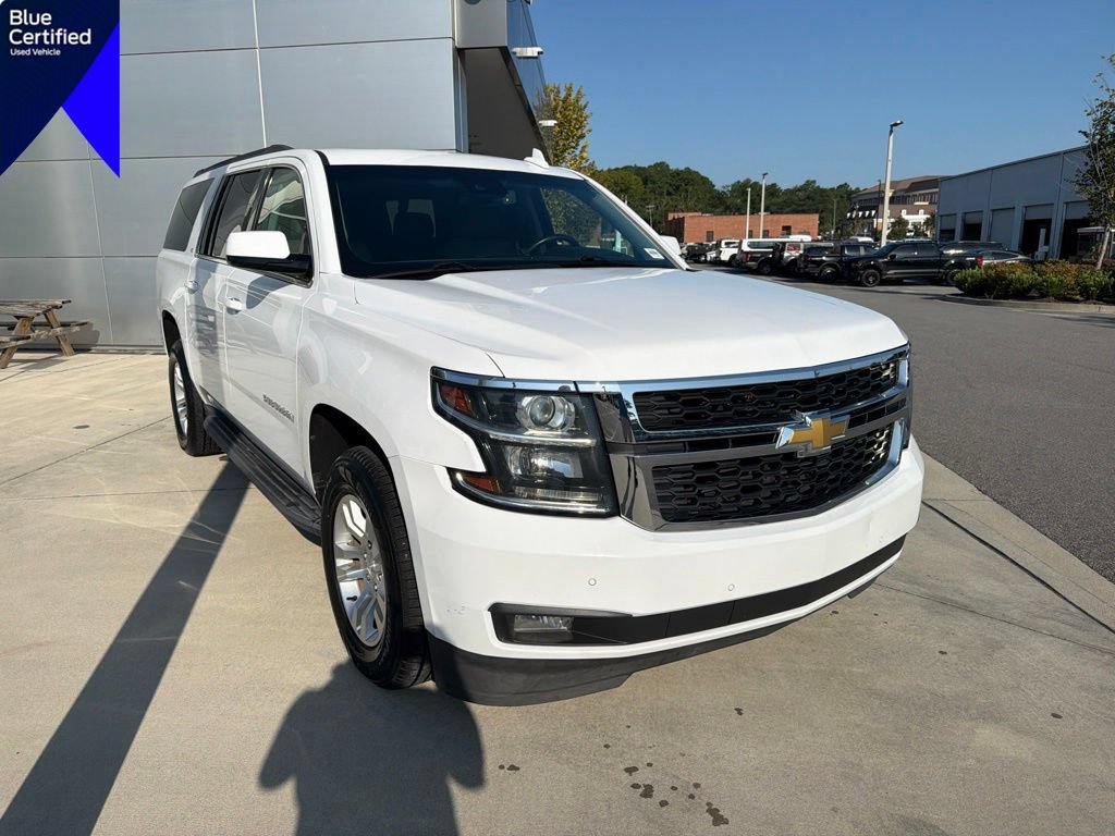 Used 2019 Chevrolet Suburban LT RWD video 1