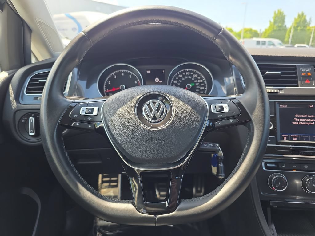 Used 2019 Volkswagen Golf Alltrack S AWD/4WD image 19