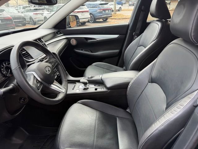Used 2021 INFINITI QX50 Sensory image 19