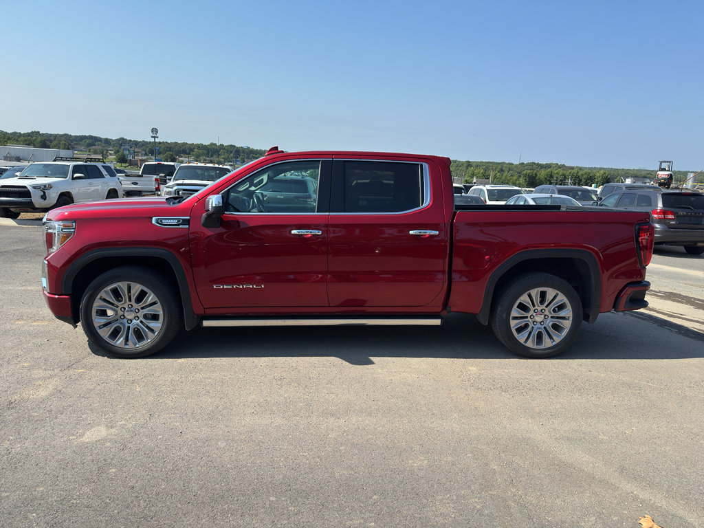 Used 2021 GMC Sierra 1500 Denali w/ Denali Ultimate Package AWD/4WD image 8