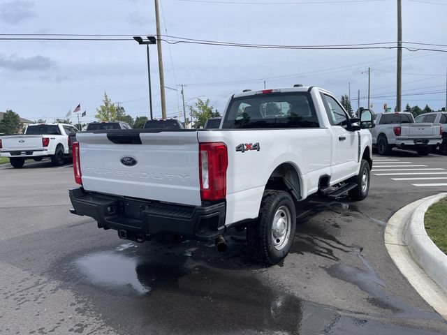 Certified 2024 Ford F250 XL w/ Snow Plow Prep Package AWD/4WD image 5