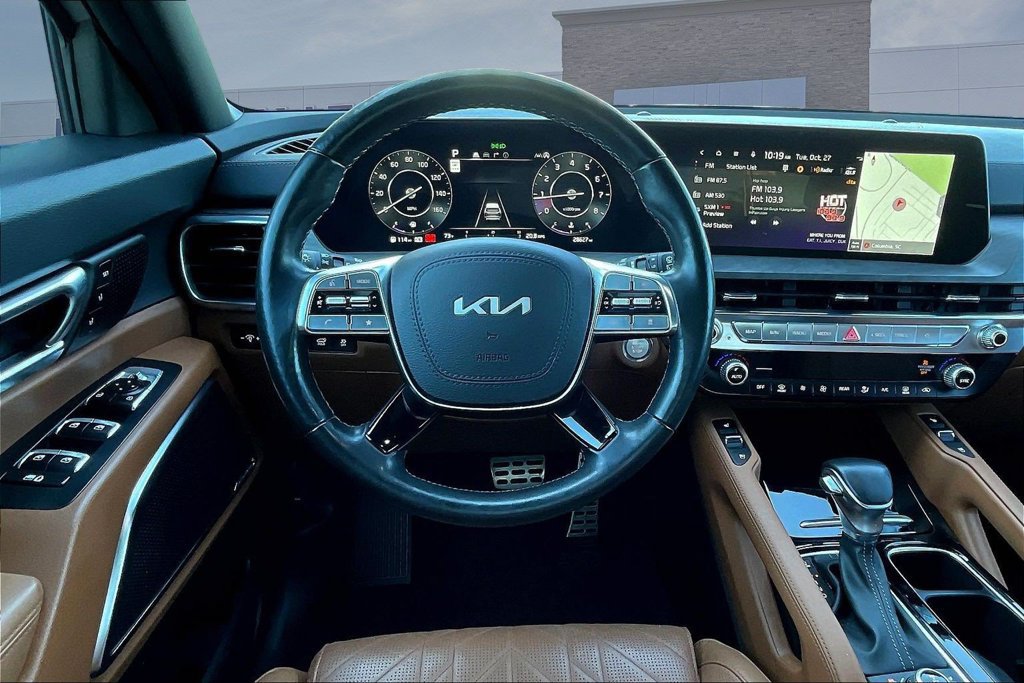 Used 2023 Kia Telluride SX X-Line AWD/4WD image 8
