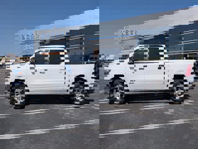 Used 2025 RAM 1500 Big Horn image 2