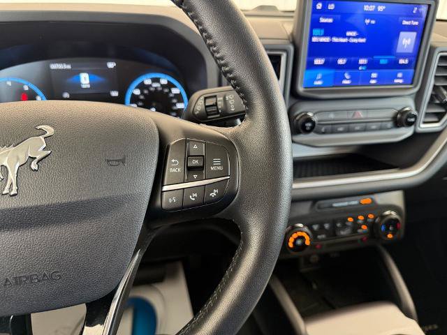 Certified 2023 Ford Bronco Sport Big Bend w/ Convenience Package AWD/4WD image 12