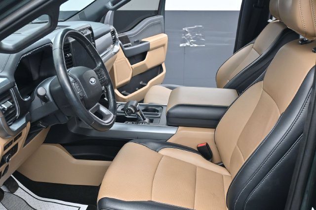 Certified 2021 Ford F150 Lariat w/ Trailer Tow Package AWD/4WD image 6