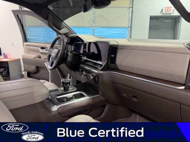 Used 2025 GMC Sierra 1500 SLT w/ SLT Premium Package AWD/4WD image 28