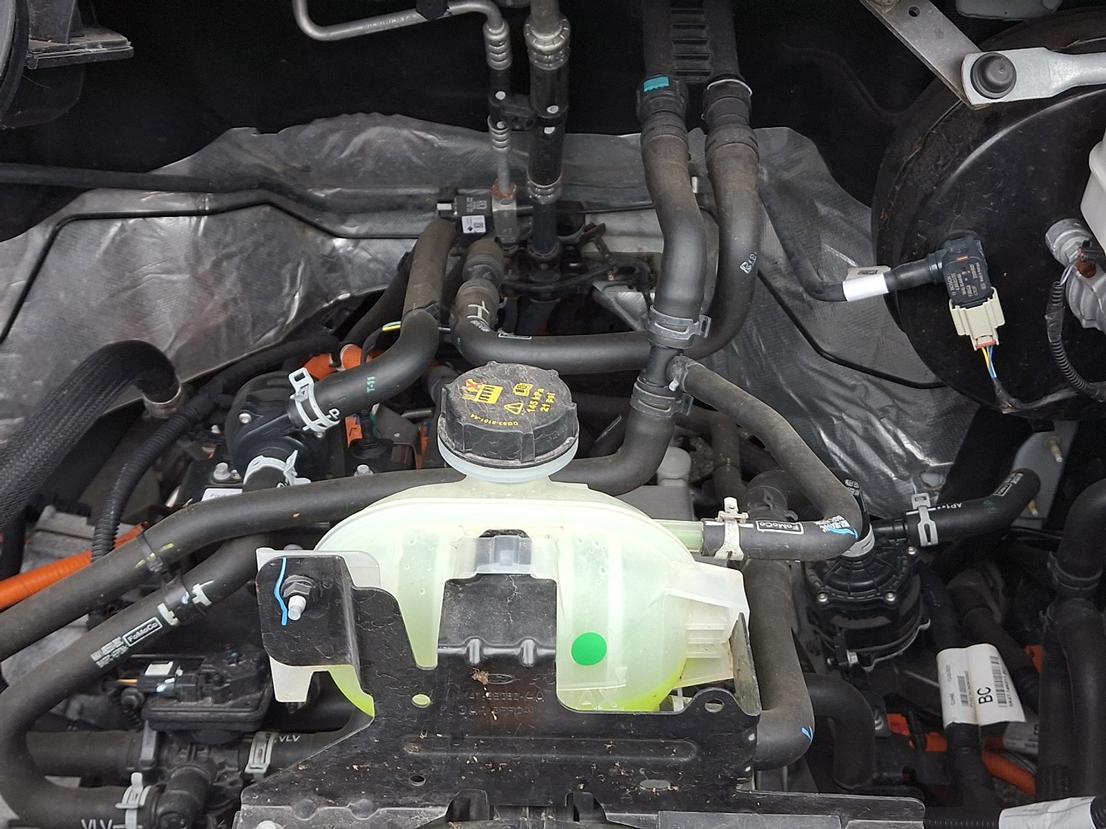 Certified 2022 Ford E-Transit image 29