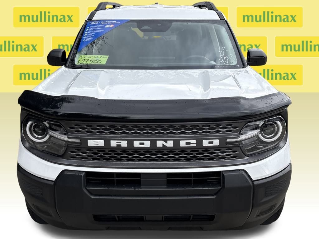Certified 2025 Ford Bronco Sport Big Bend image 12