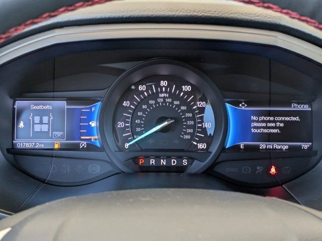 Certified 2024 Ford Edge ST-Line image 26