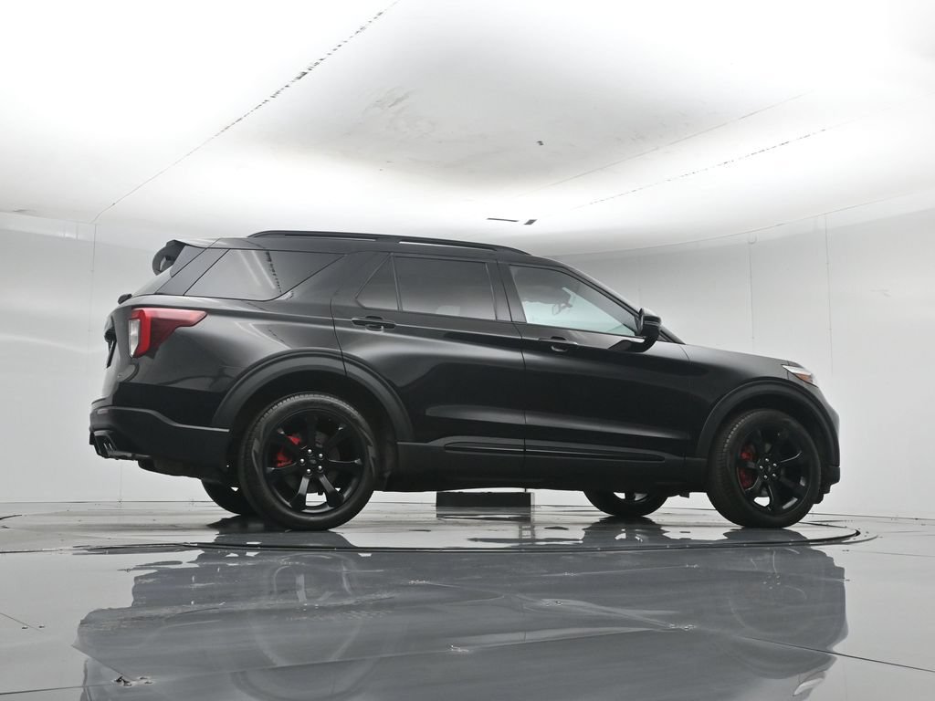 Certified 2023 Ford Explorer ST w/ Equipment Group 401A AWD/4WD image 56