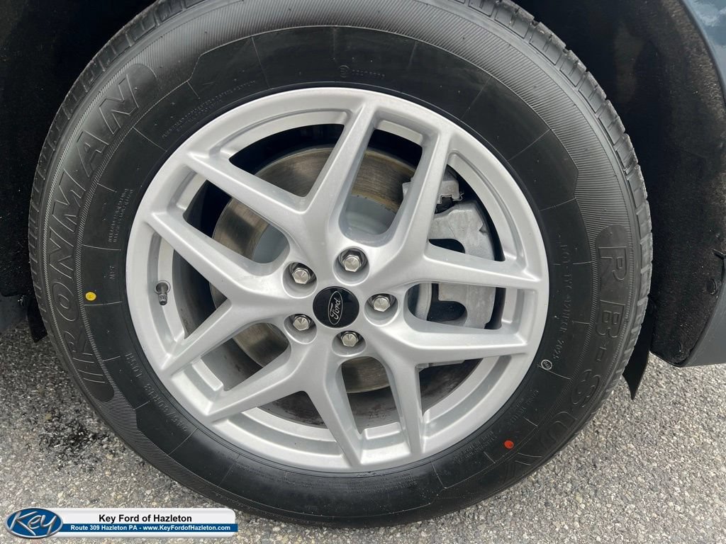 Certified 2023 Ford Edge SEL AWD/4WD image 10