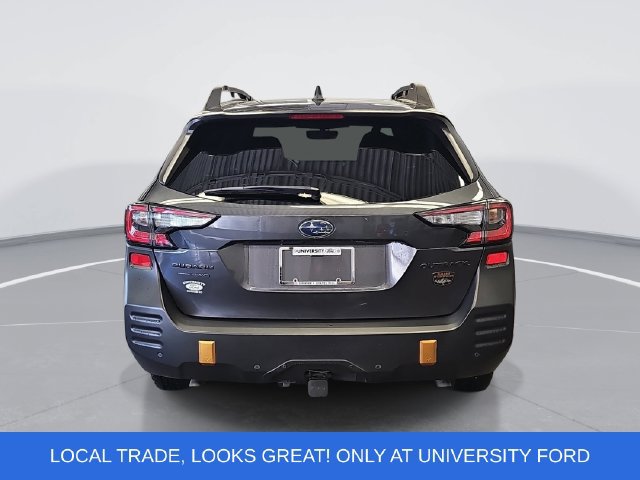 Used 2025 Subaru Outback Wilderness AWD/4WD image 4