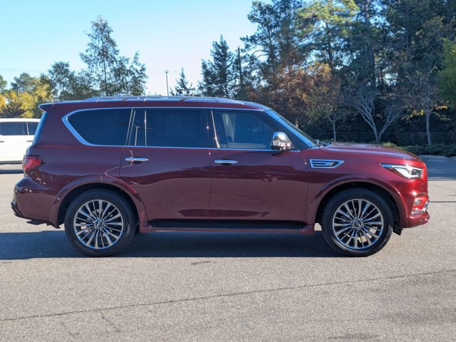 Used 2021 INFINITI QX80 Sensory w/ All-Season Package image 6