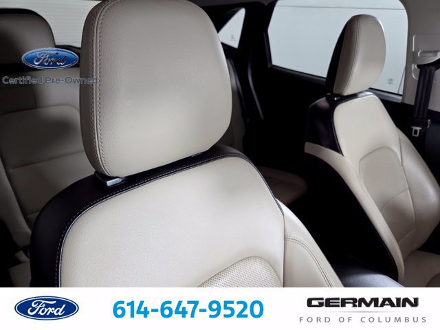 Certified 2022 Ford Escape SEL AWD/4WD image 19