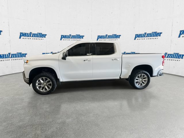 Used 2021 Chevrolet Silverado 1500 LTZ AWD/4WD image 6