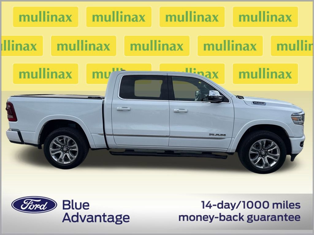 Used 2024 RAM 1500 Limited w/ Bed Utility Group video 2