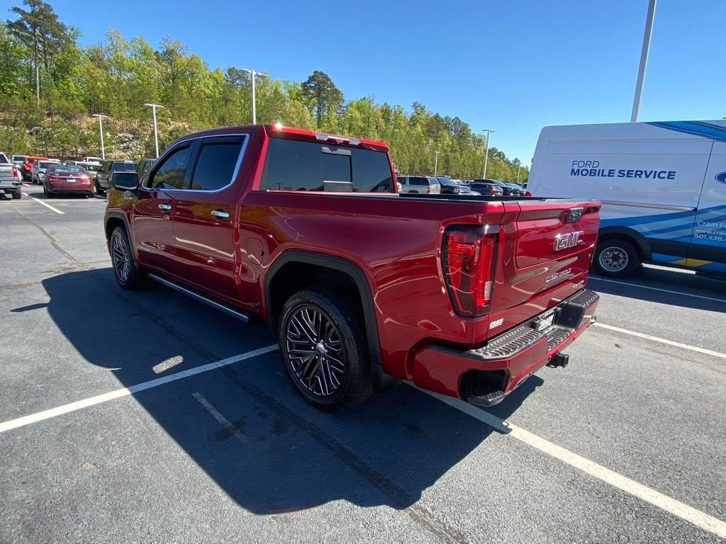 Used 2024 GMC Sierra 1500 Denali image 3
