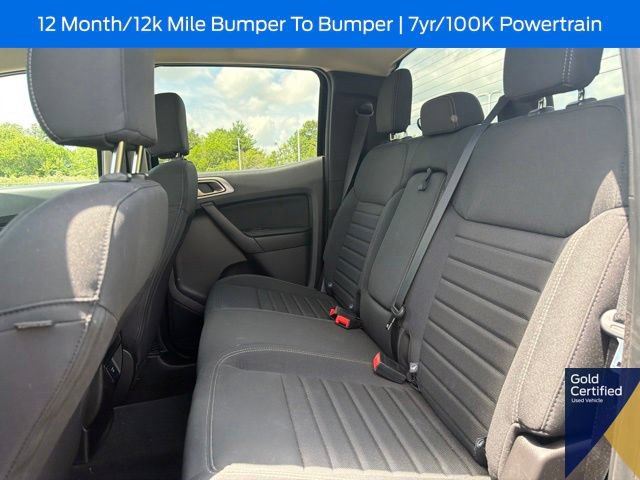 Certified 2023 Ford Ranger XLT w/ Equipment Group 301A Mid AWD/4WD image 16