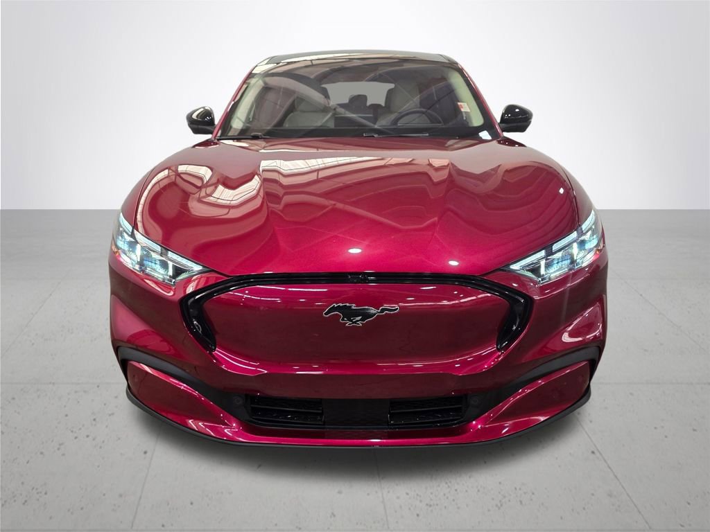 Certified 2025 Ford Mustang Mach-E Premium w/ Interior Protection Package AWD/4WD image 4