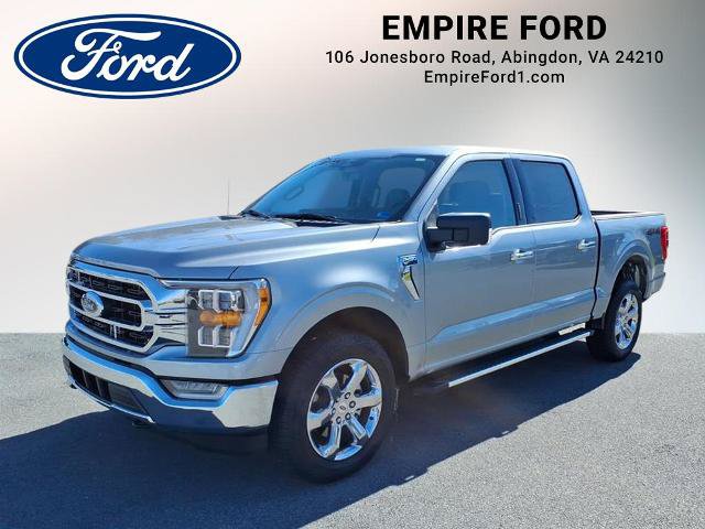 Certified 2022 Ford F150 XLT w/ Equipment Group 302A High AWD/4WD image 1