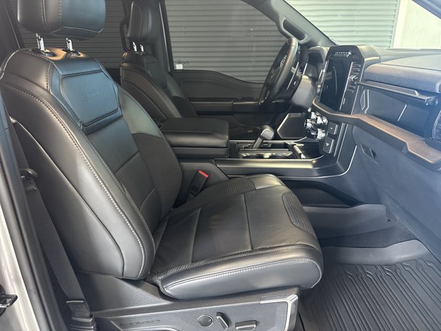 Certified 2023 Ford F150 Raptor w/ Raptor 37 Performance Package AWD/4WD image 17