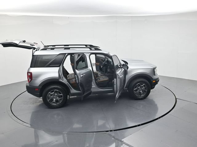 Certified 2023 Ford Bronco Sport Badlands w/ Premium Package AWD/4WD image 52