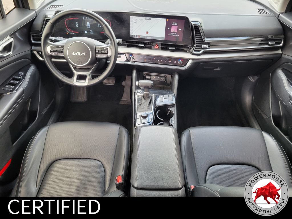 Used 2024 Kia Sportage EX FWD image 16