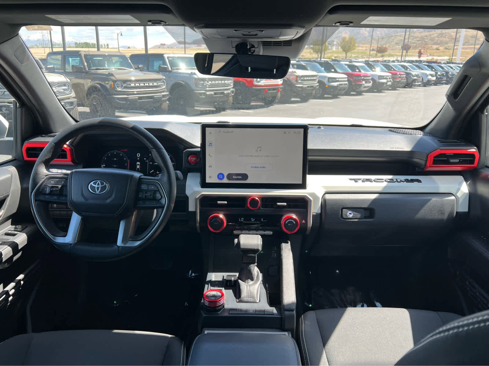 Used 2024 Toyota Tacoma TRD Off-Road AWD/4WD image 24