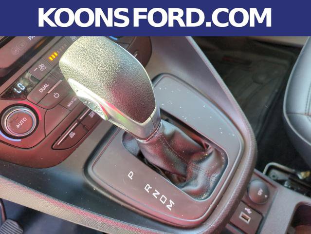 Certified 2022 Ford Transit Connect XL FWD image 21