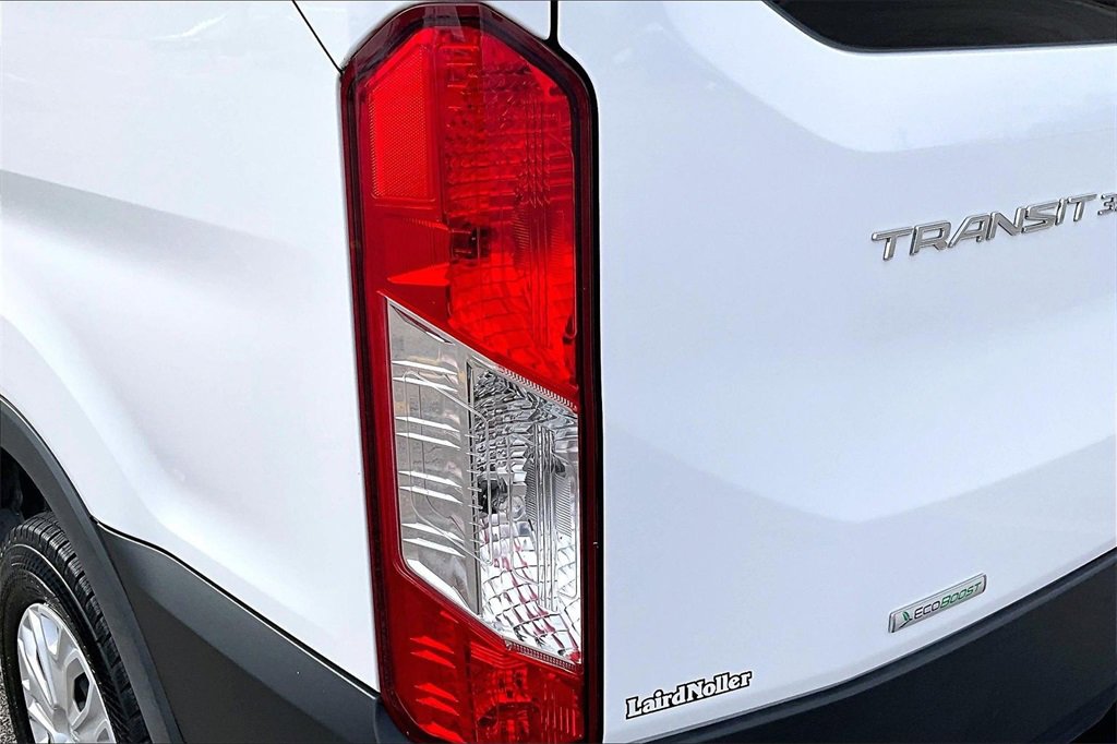 Certified 2023 Ford Transit 350 XLT image 30