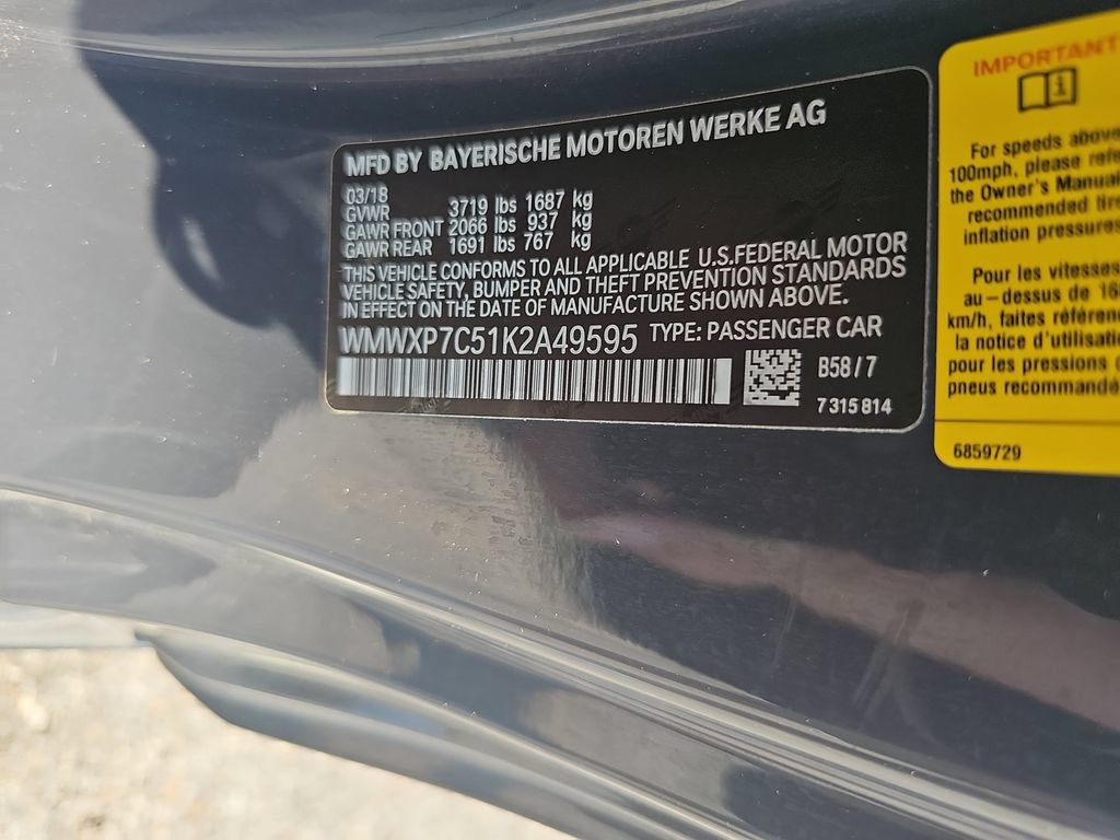 Used 2019 MINI Cooper S FWD image 33