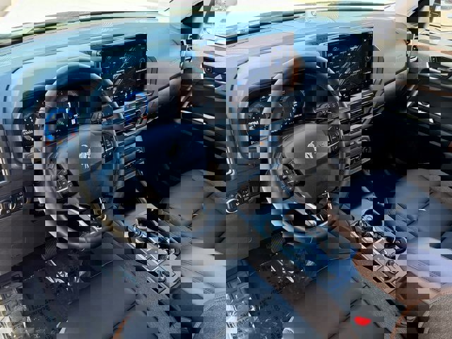 Certified 2025 Ford Bronco Sport Outer Banks w/ Outer Banks Tech Package+ image 22