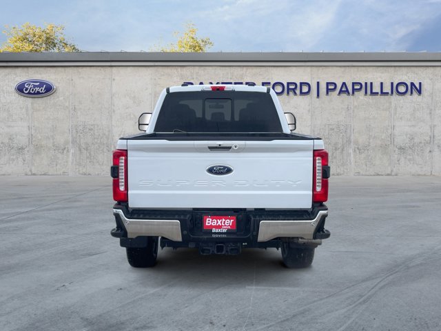 Certified 2024 Ford F250 Lariat w/ Chrome Package image 4