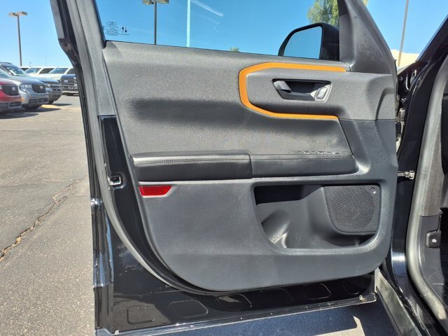 Certified 2022 Ford Bronco Sport Badlands AWD/4WD image 20