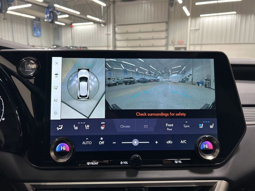 Used 2023 Lexus RX 350 F Sport w/ Cold Area Package image 19