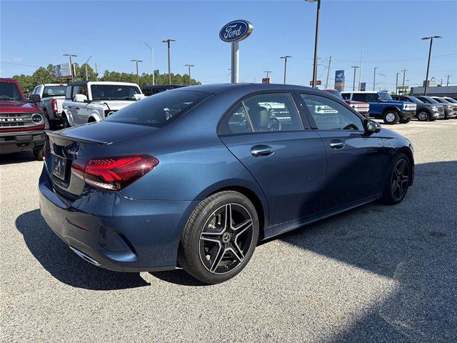 Used 2022 Mercedes-Benz A 220 4MATIC image 3