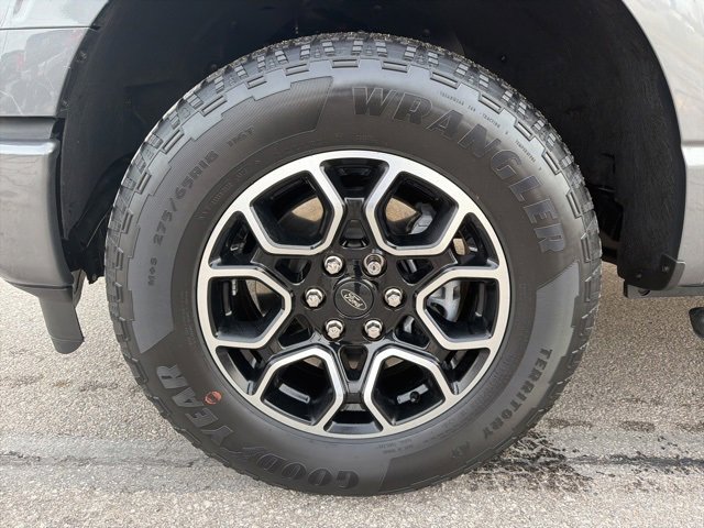 Certified 2023 Ford F150 XLT w/ Equipment Group 302A High image 10