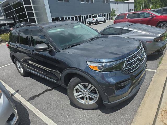 Certified 2023 Ford Explorer XLT
