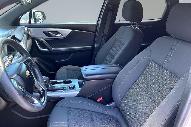 Used 2022 Chevrolet Blazer LT FWD image 25