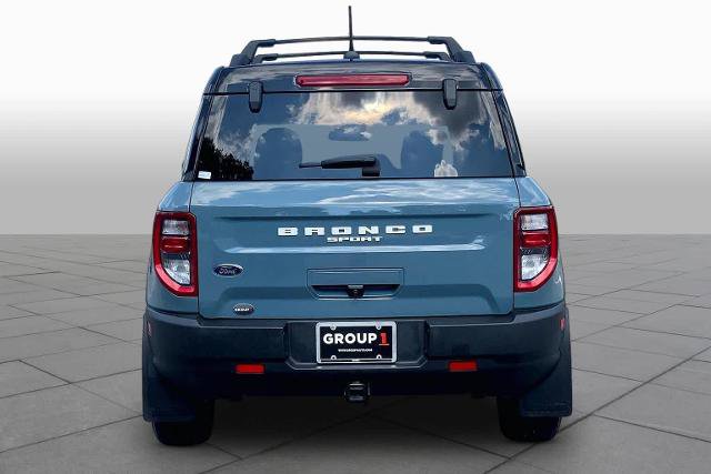 Certified 2021 Ford Bronco Sport Badlands AWD/4WD image 10
