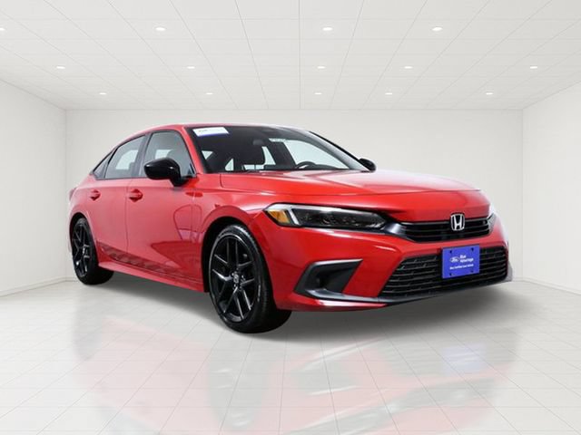 Used 2024 Honda Civic Sport image 1